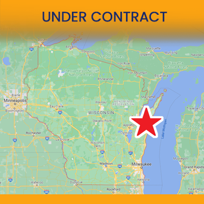 20 unit under contract