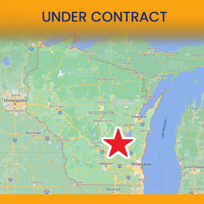 40 unit under contract