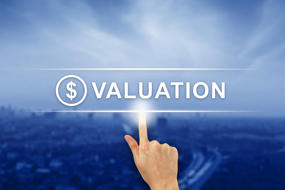 brokerage-market-valuation