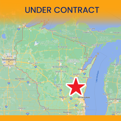 20 unit under contract Northeast WI